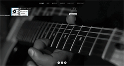 Desktop Screenshot of docrocmusic.com