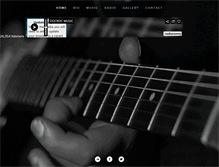 Tablet Screenshot of docrocmusic.com